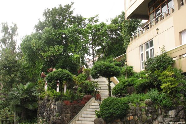 Hotel Sinclairs Darjeeling